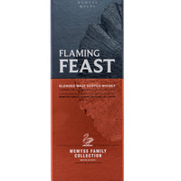 Flaming Feast packaging 