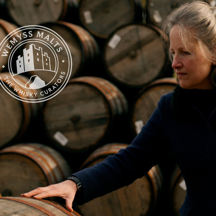 Isabella Wemyss: Whisky Blender to a T - By Tom Bruce-Gardyne