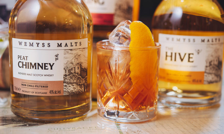 THE TAILOR-MADE OLD FASHIONED
