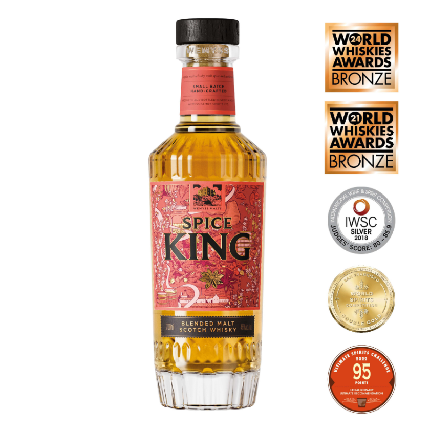 Spice King 70cl