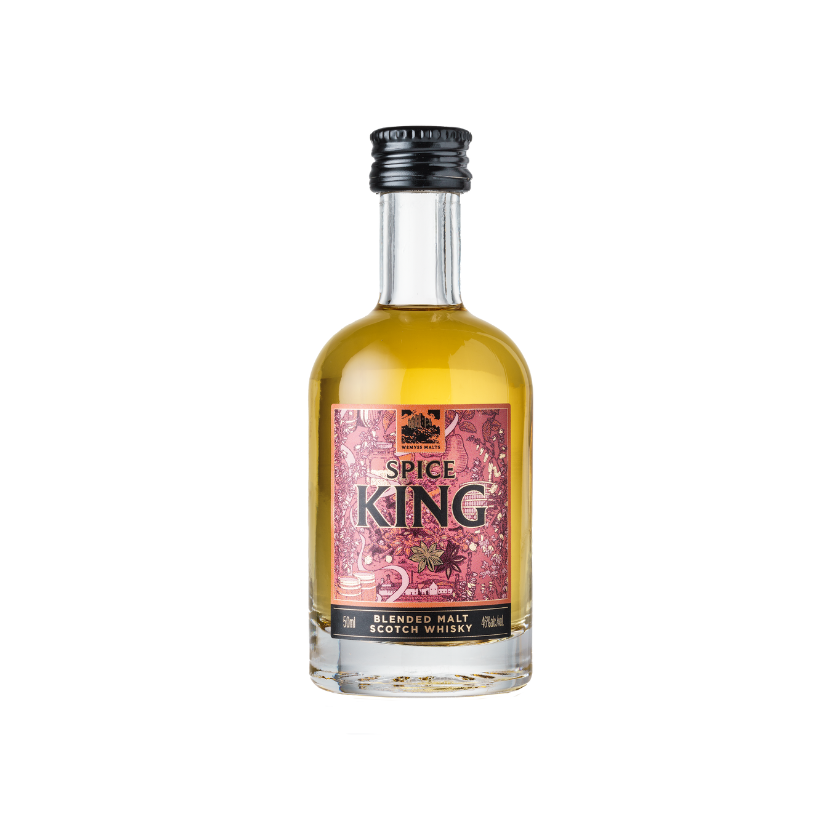 Spice King 5cl Miniature