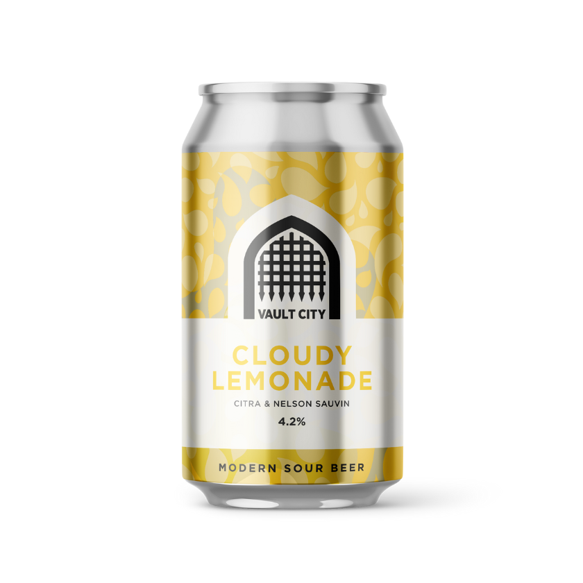 Vault City Cloudy Lemonade Beer & Hive Bundle