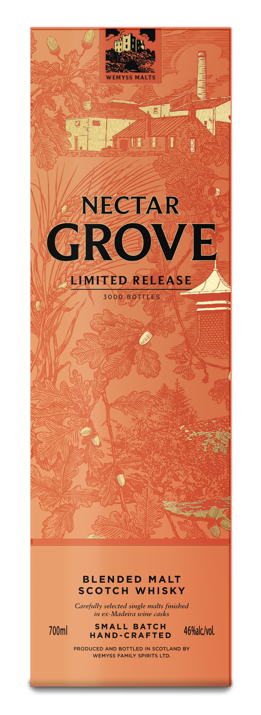 Nectar Grove | 70cl