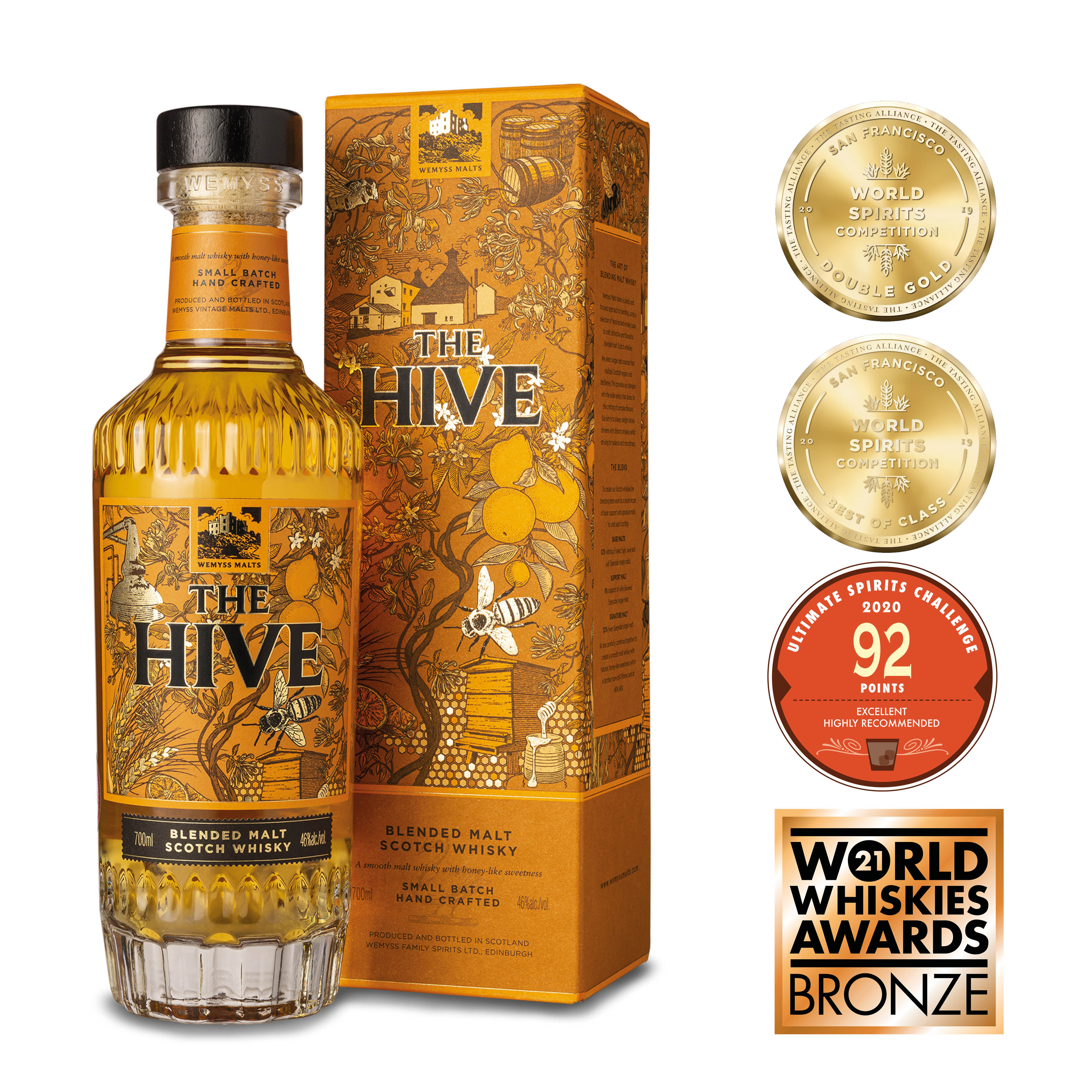 The Hive 70cl