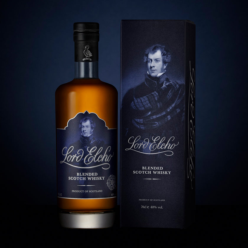 Lord Elcho - Blended Scotch Whisky (70cl)