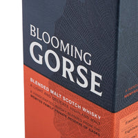 Blooming Gorse packaging close up